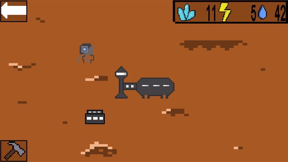 Скриншот 1 из Colony on Mars