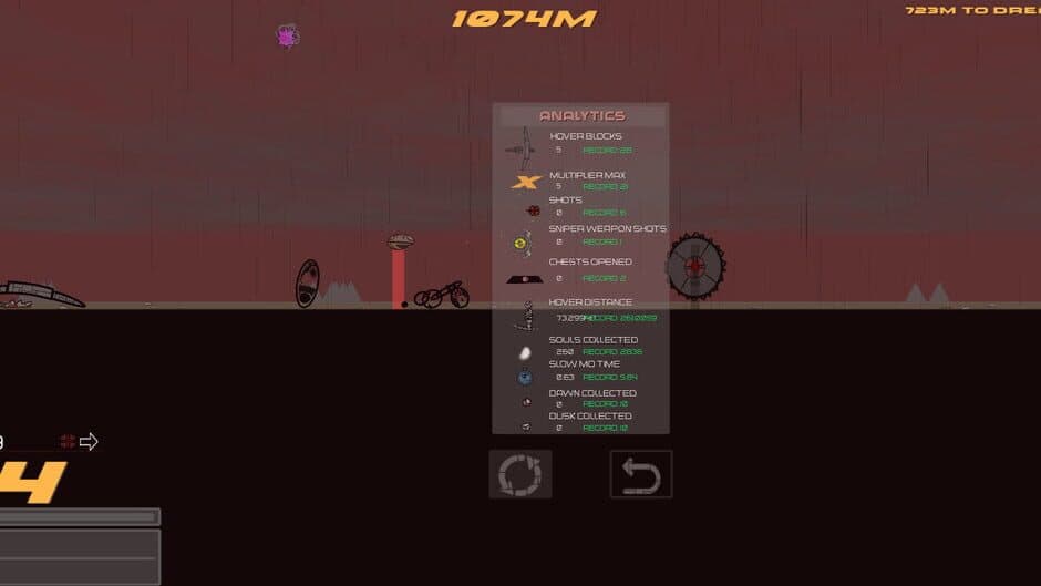 Скриншот 9 из Hover X Souls