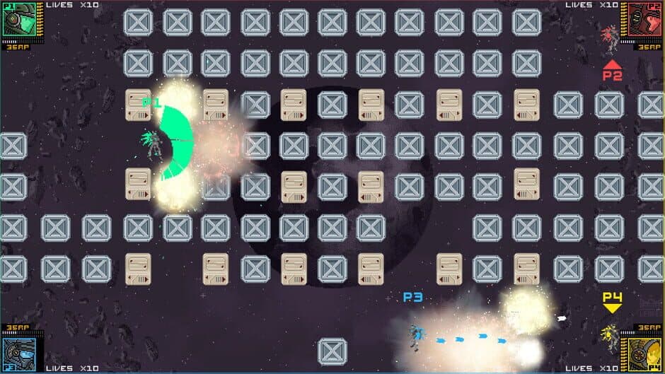 Скриншот 5 из Stardust Vanguards