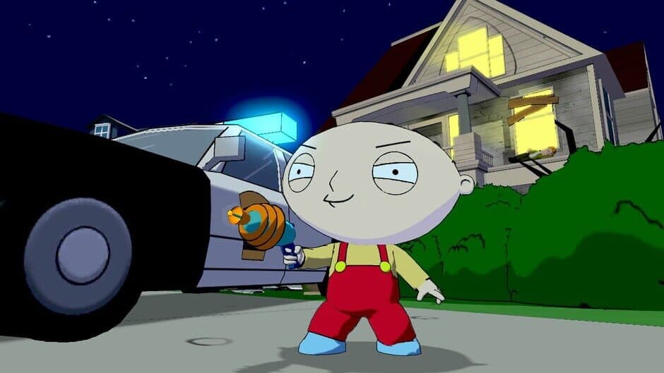 Скриншот 5 из Family Guy: Back to the Multiverse