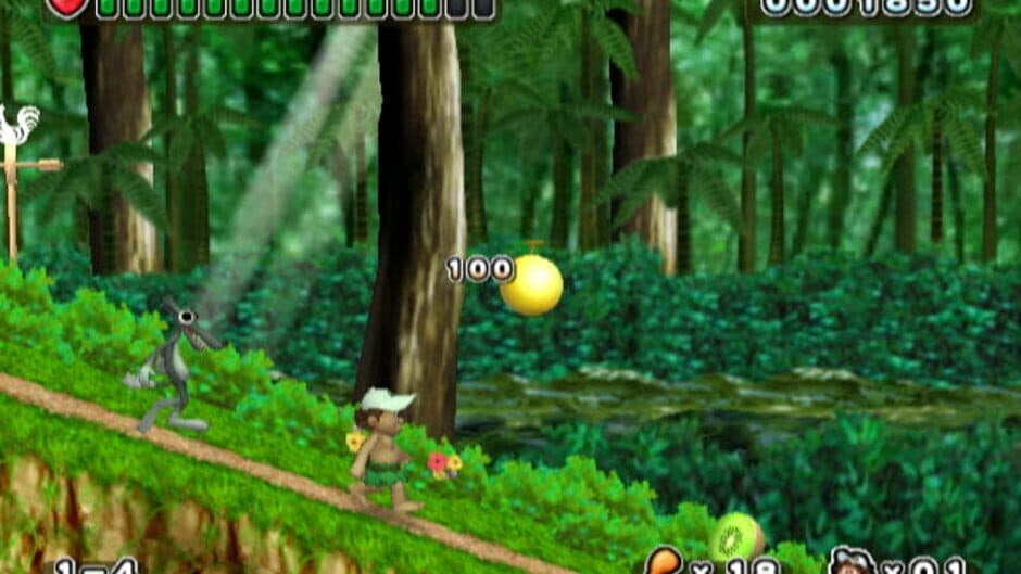 Скриншот 6 из Adventure Island: The Beginning