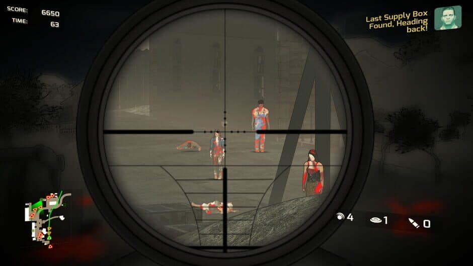 Скриншот 3 из Dead TrailZ
