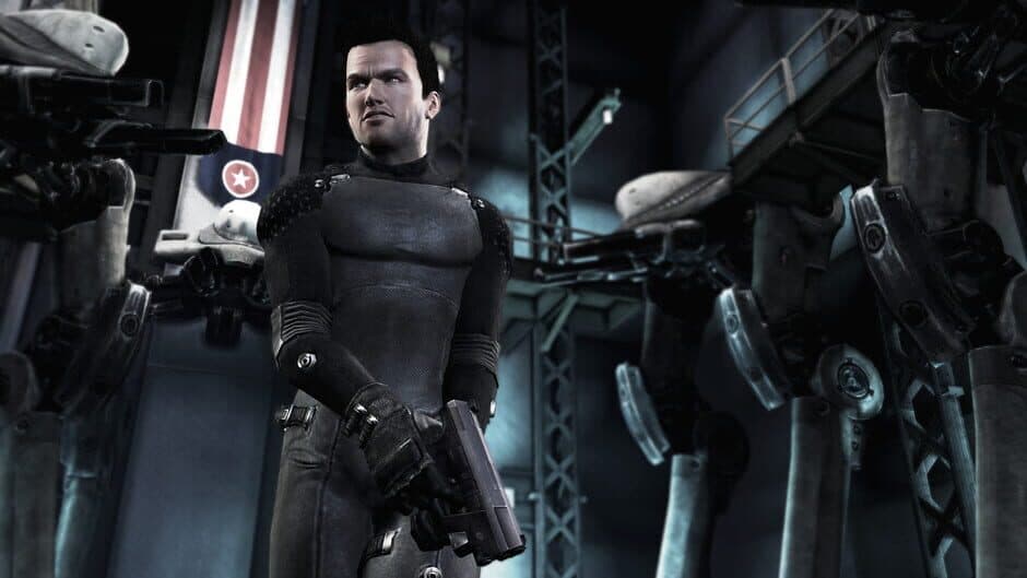 Скриншот 4 из Shadow Complex