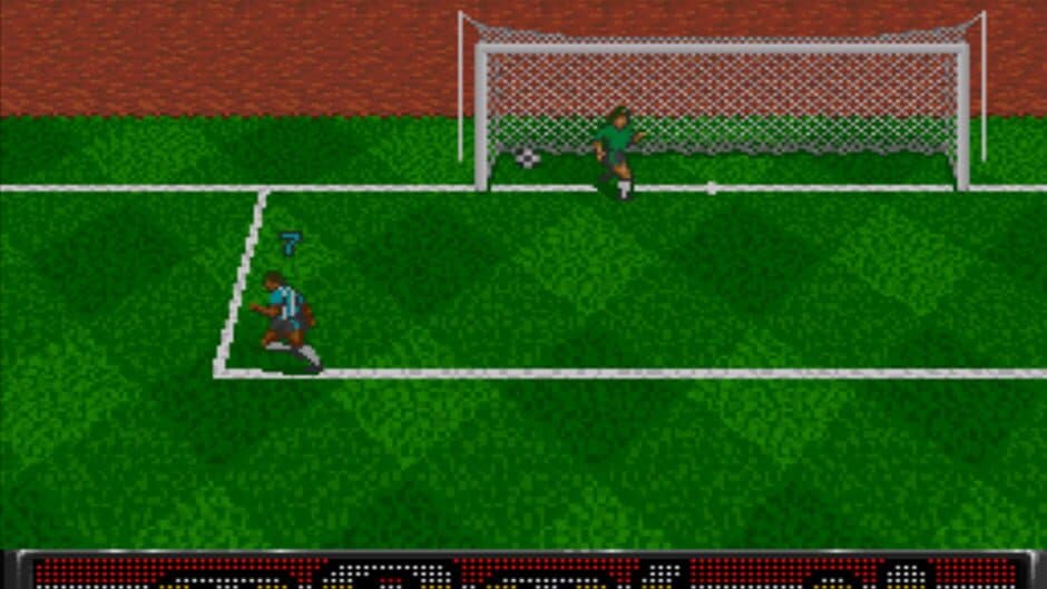 Скриншот 2 из Elite Soccer