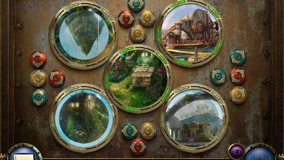 Скриншот 3 из Botanica: Into the Unknown - Collector's Edition