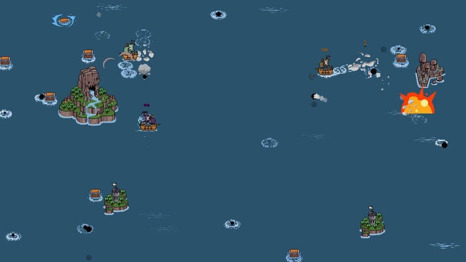 Скриншот 7 из Sunken