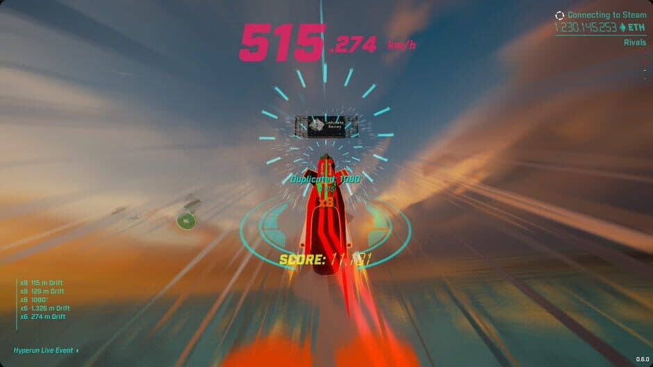 Скриншот 8 из Hyperun