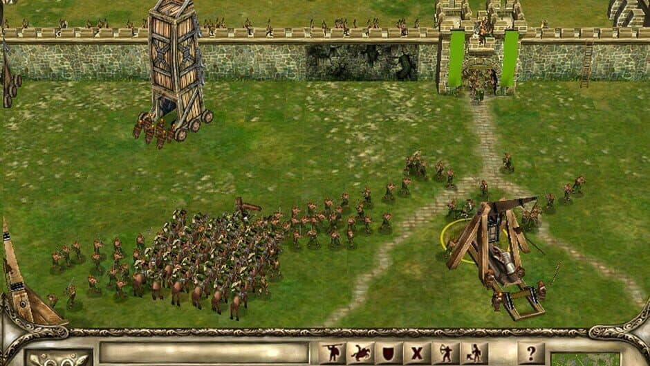 Скриншот 2 из Lords of the Realm III