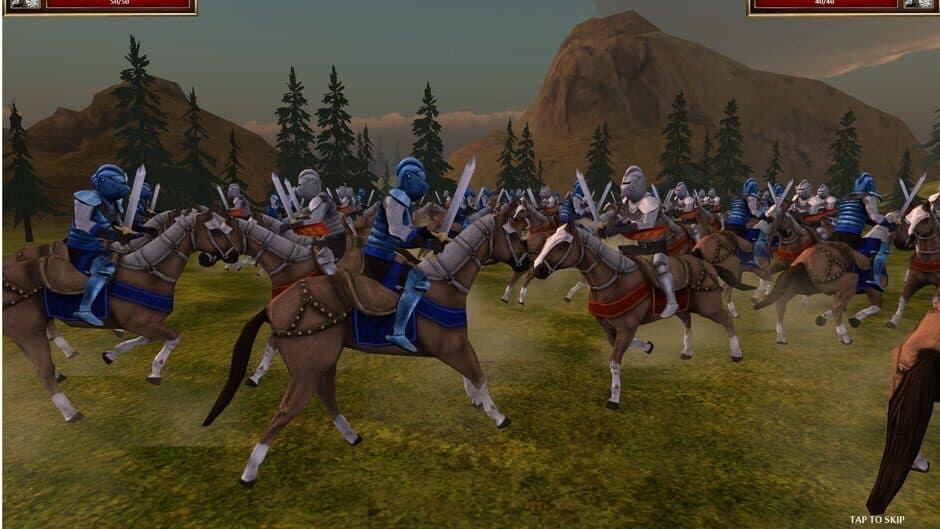 Скриншот 4 из Broadsword : Age of Chivalry
