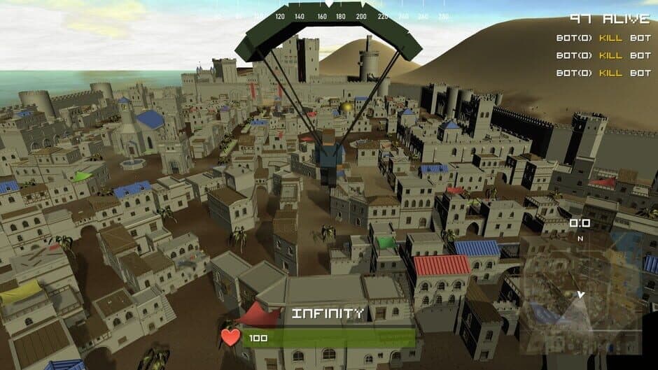 Скриншот 5 из Battle Royale Survival