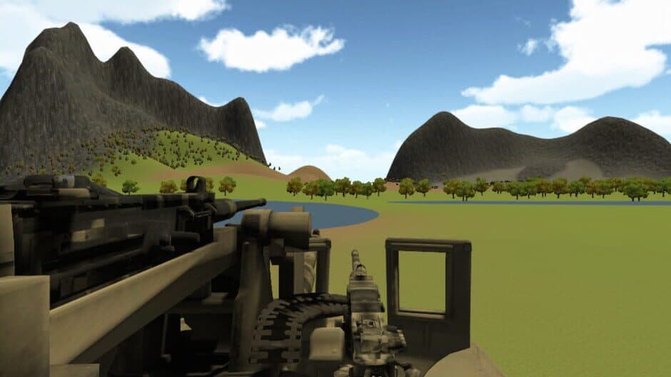 Скриншот 1 из TankVR
