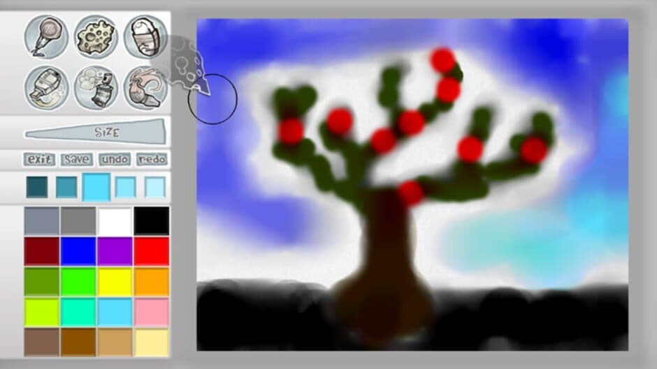 Скриншот 9 из Paint Splash