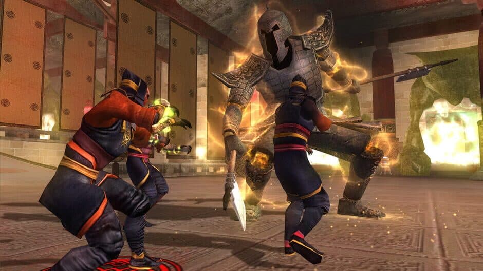 Скриншот 1 из Jade Empire: Limited Edition