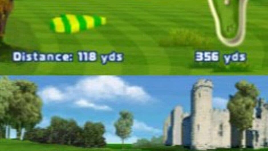 Скриншот 8 из Let's Golf!