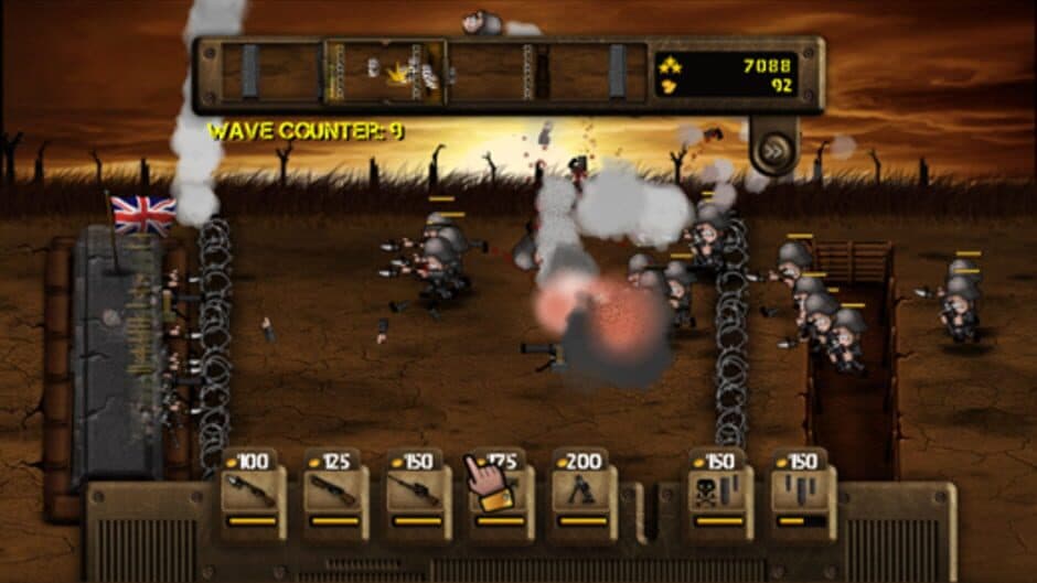 Скриншот 7 из Trenches Generals