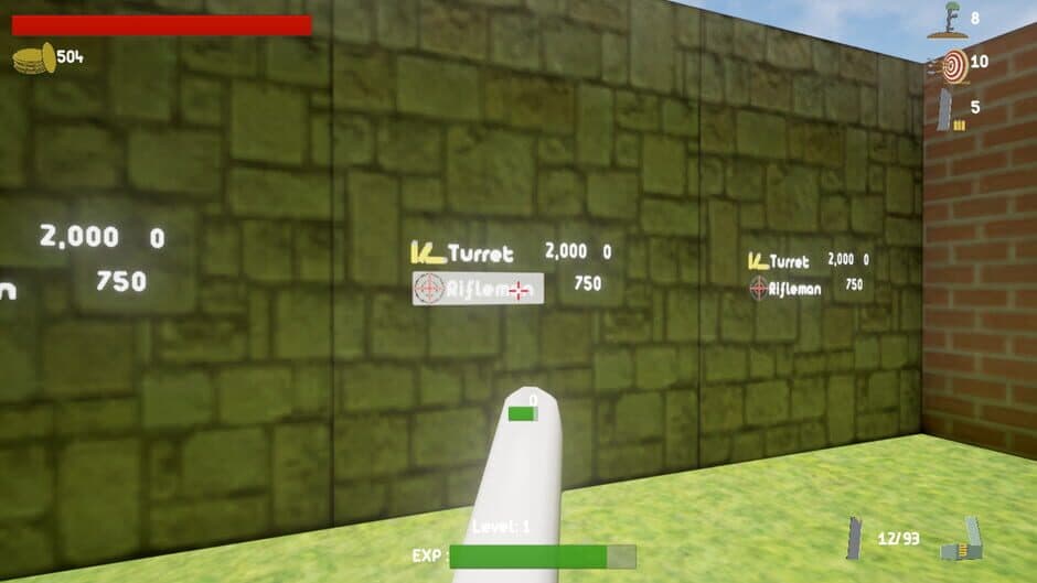 Скриншот 2 из Defend Your Buttress