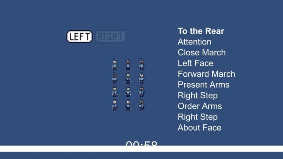 Скриншот 1 из Marching Simulator