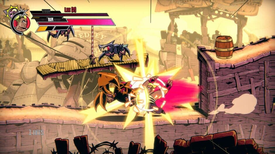 Скриншот 8 из Speed Brawl