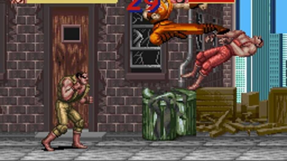 Скриншот 5 из Final Fight Guy
