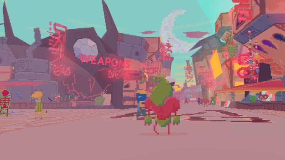 Скриншот 4 из Diaries of a Spaceport Janitor