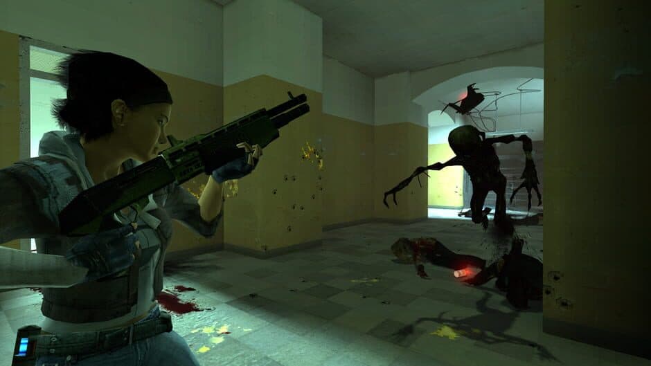 Скриншот 5 из Half-Life 2: Episode One