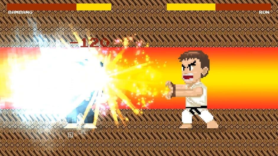 Скриншот 4 из Turgul: Rapid Fighting