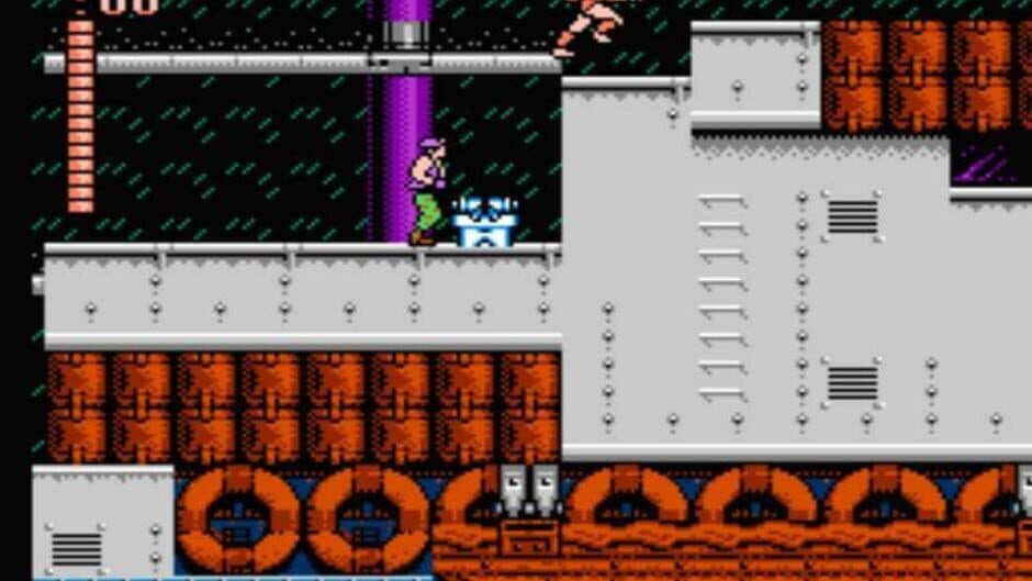 Скриншот 5 из Shadow of the Ninja