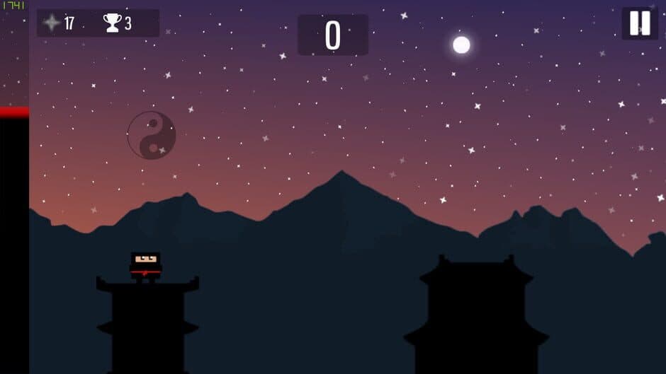Скриншот 3 из Ninja Jump