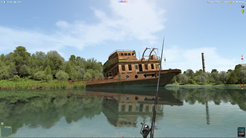 Скриншот 4 из Trophy Fishing 2