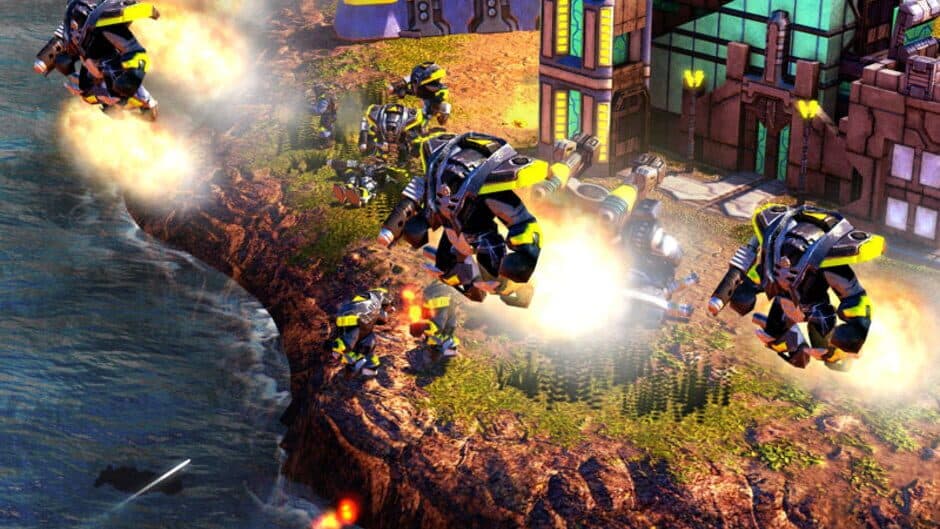 Скриншот 5 из Empire Earth III