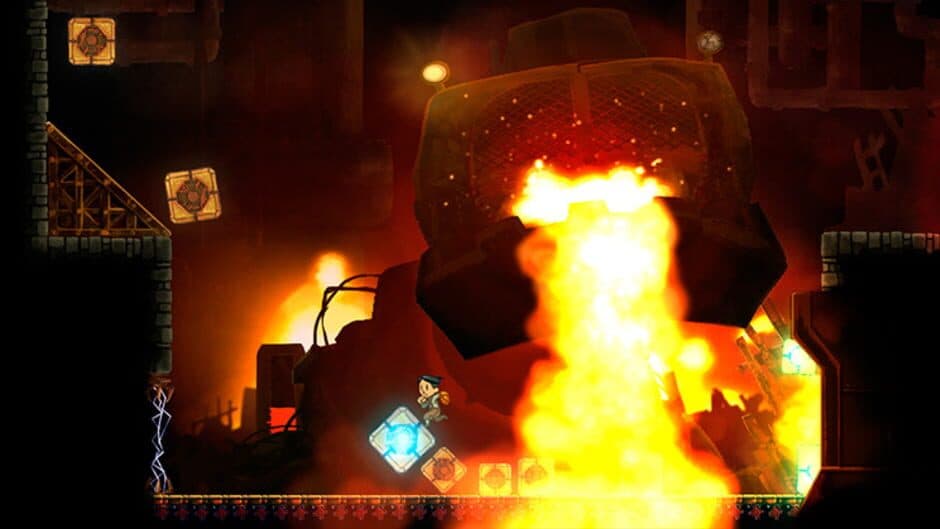 Скриншот 8 из Teslagrad