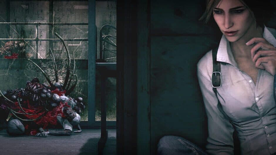 Скриншот 4 из The Evil Within: The Assignment