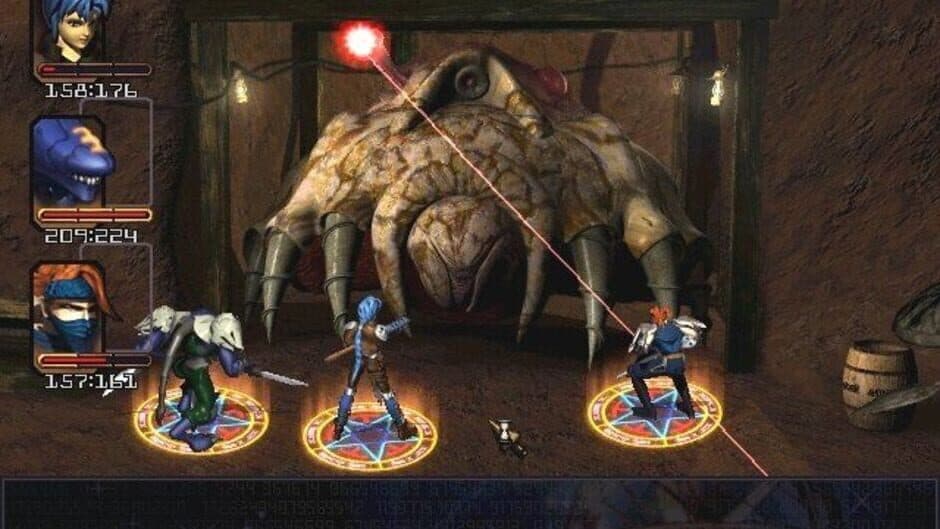 Скриншот 4 из Septerra Core: Legacy of the Creator