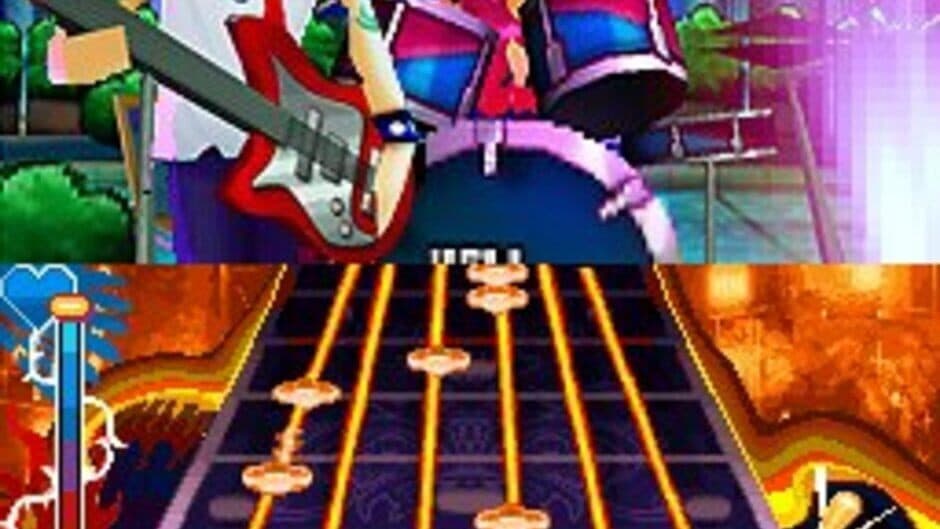 Скриншот 2 из Guitar Rock Tour