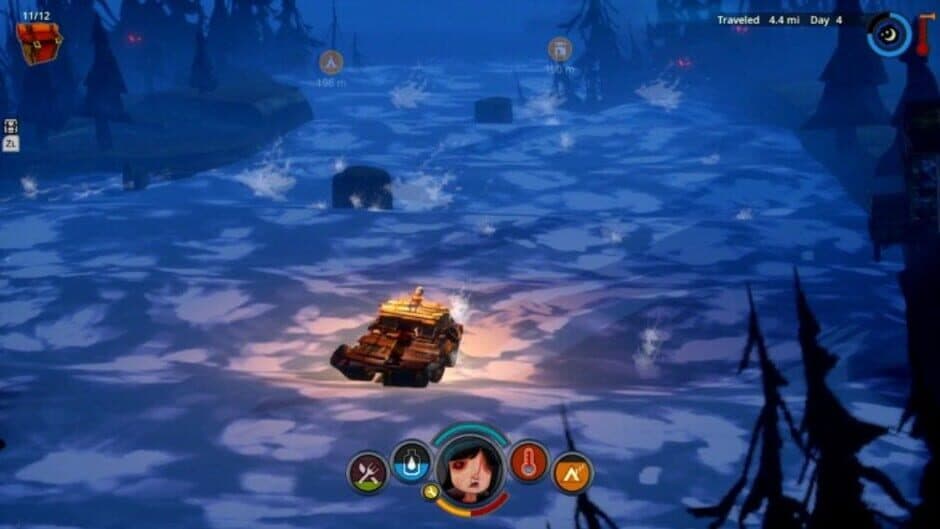 Скриншот 9 из The Flame in the Flood