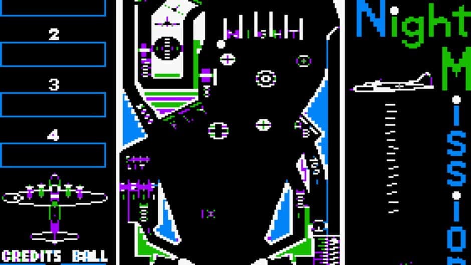 Скриншот 1 из Night Mission Pinball