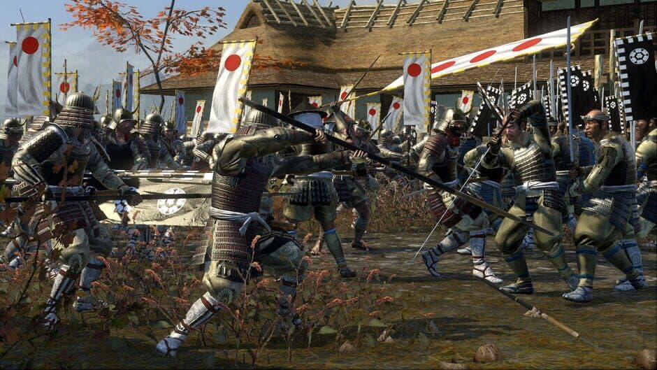 Скриншот 6 из Total War: Shogun 2
