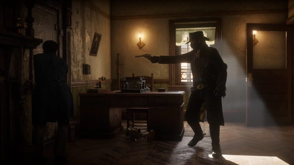 Скриншот 3 из Red Dead Redemption 2