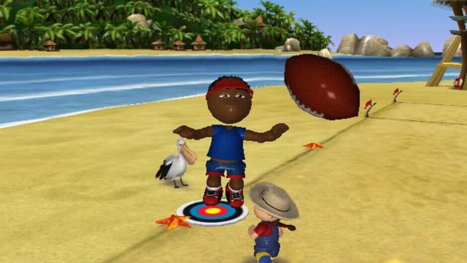 Скриншот 10 из Big Beach Sports