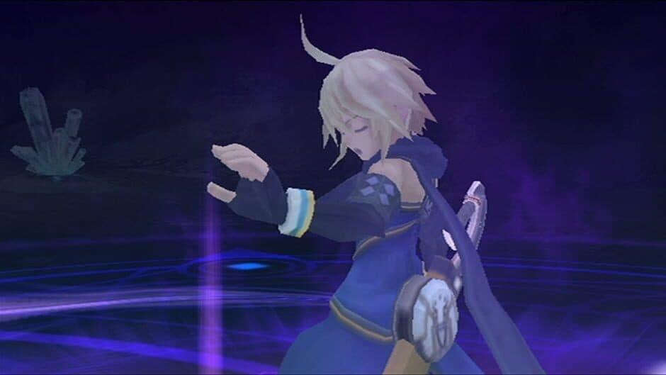 Скриншот 1 из Tales of Symphonia: Dawn of the New World