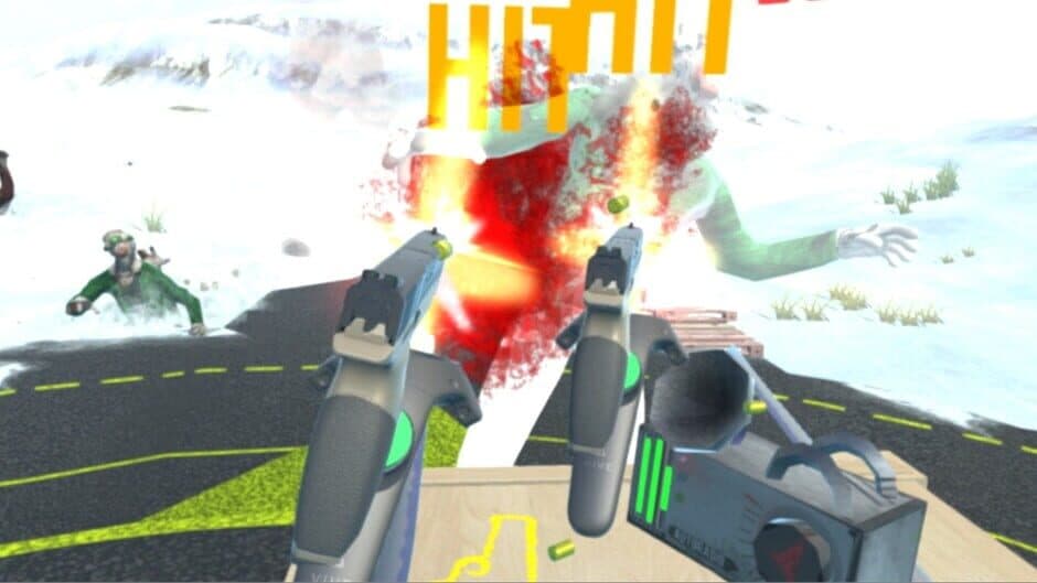 Скриншот 2 из IrreVRsible