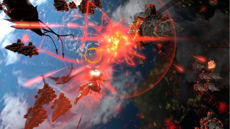 Скриншот 3 из Asura's Wrath