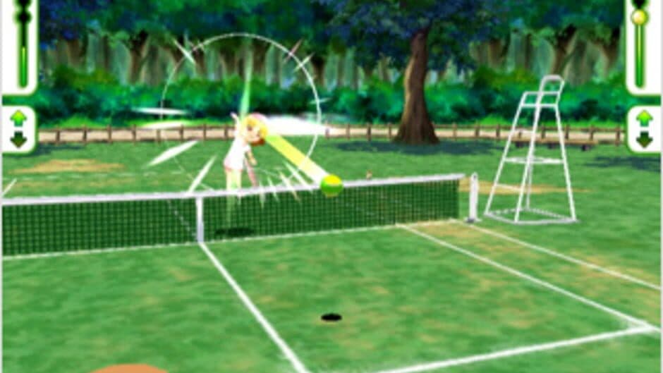Скриншот 1 из Family Tennis