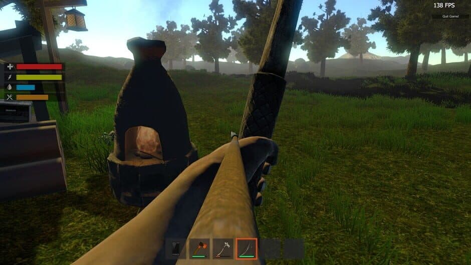 Скриншот 4 из Gamers Unknown Survival