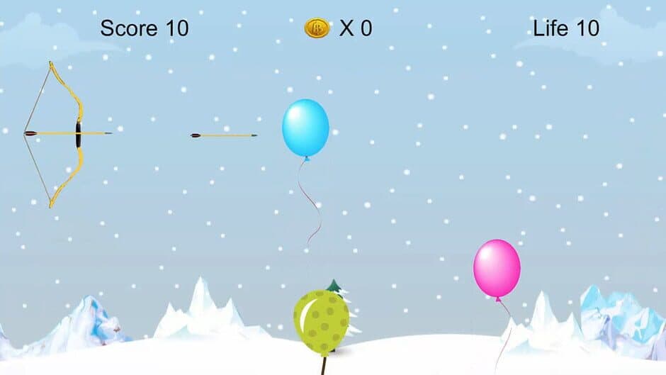 Скриншот 4 из Balloon Strike