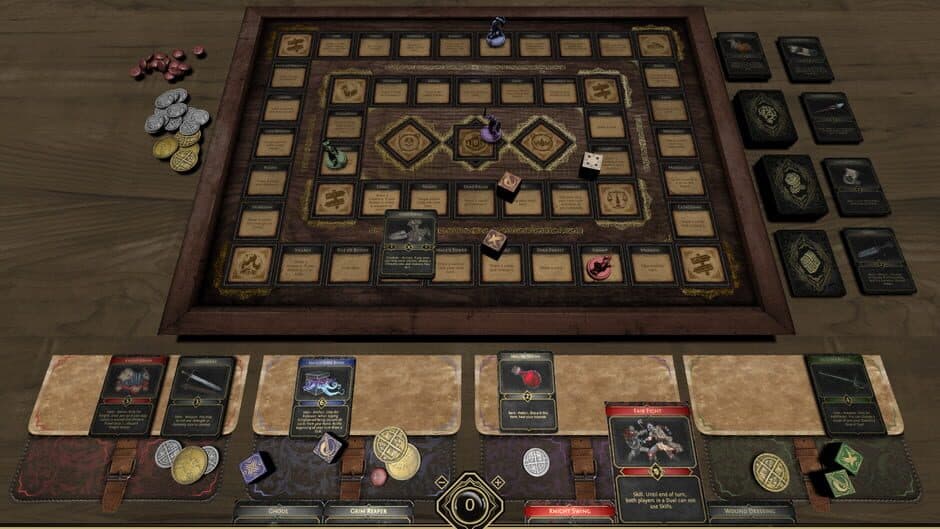 Скриншот 3 из Fated Kingdom