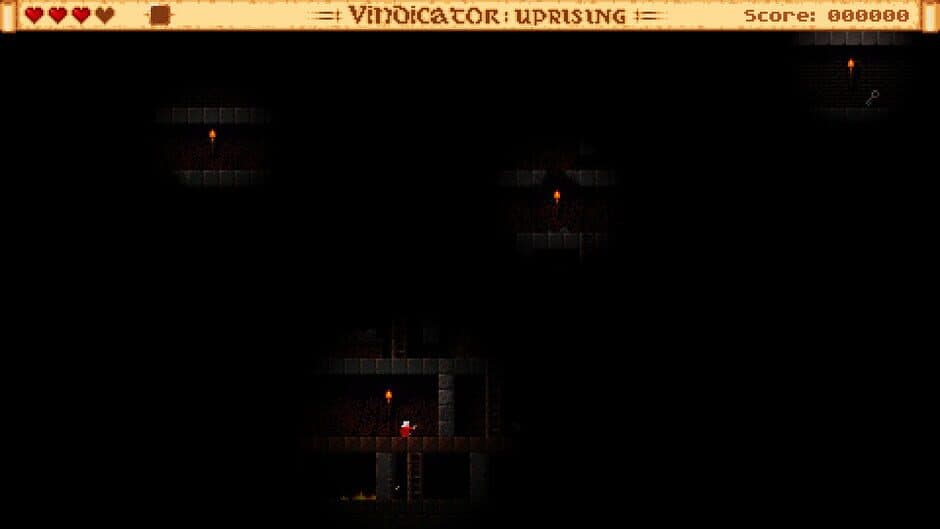 Скриншот 3 из Vindicator: Uprising