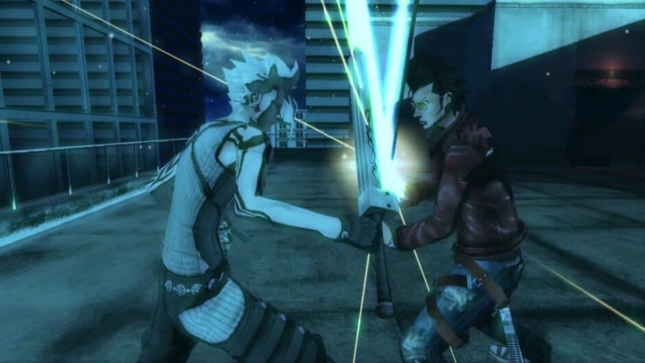 Скриншот 5 из No More Heroes 2: Desperate Struggle