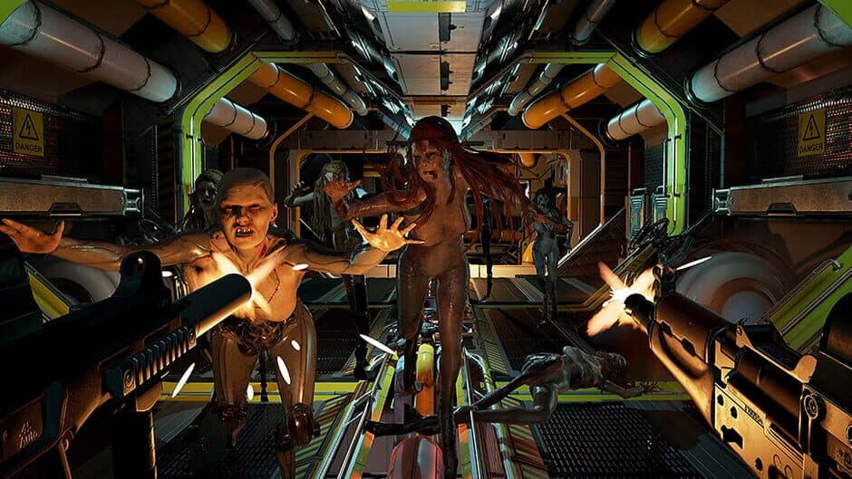 Скриншот 1 из Syren