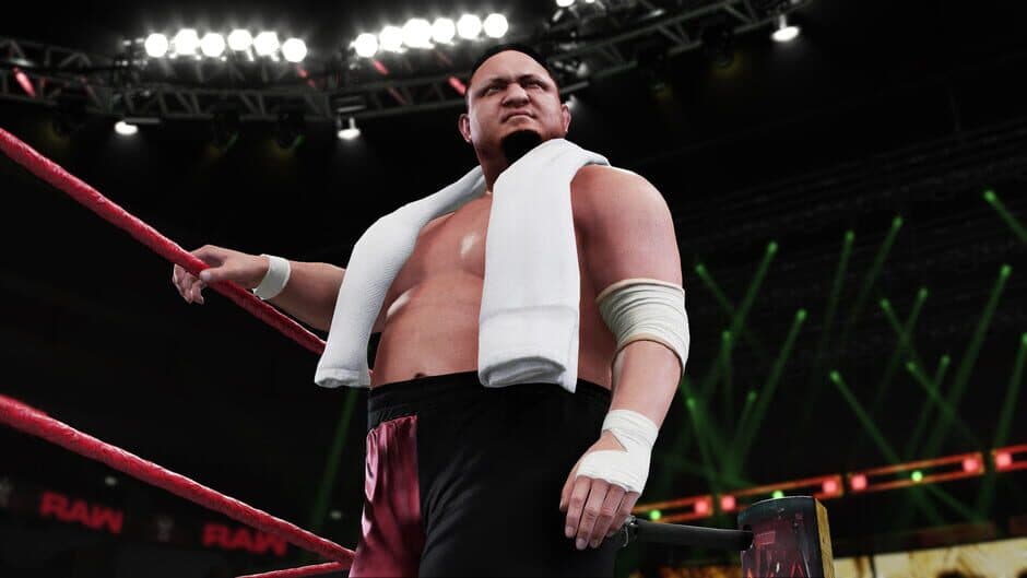 Скриншот 2 из WWE 2K18
